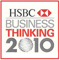 NEWS HSBC Business Thinking Award 2010