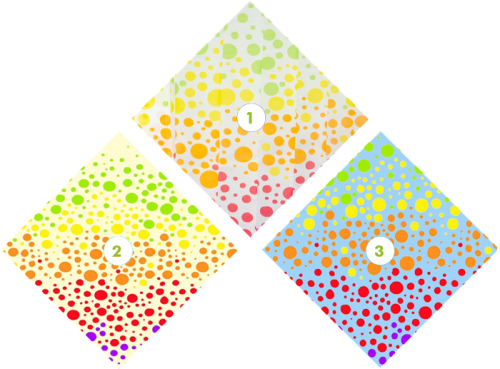 SD diamonds