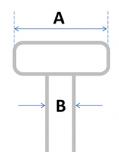 DIMENSIONS HOOK GLIDER