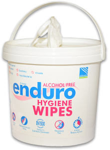 Enduro Hygiene Wipes