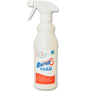 Rapid 6 Foam 500ml