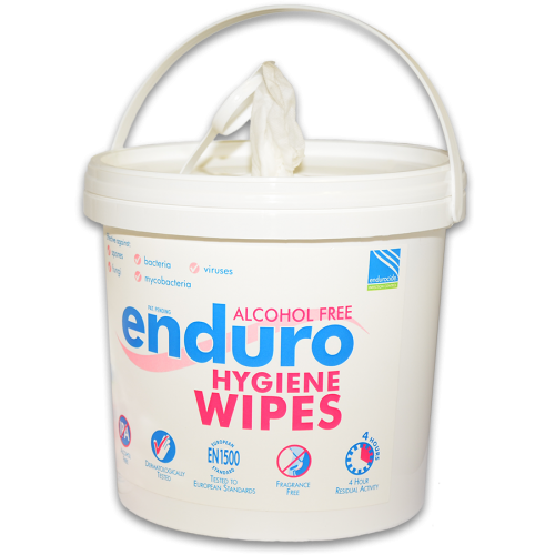 Enduro Hygiene Wipes