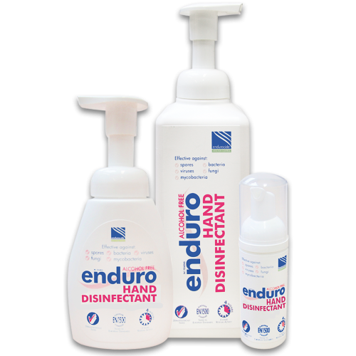 Enduro Skin Disinfectants