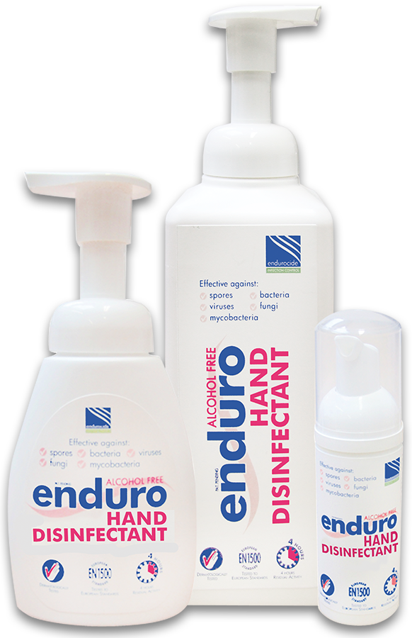 Enduro Skin Disinfectants