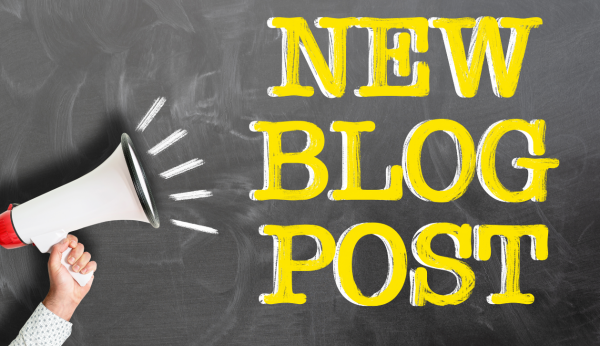 New Blog Post 1