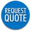 quote button round