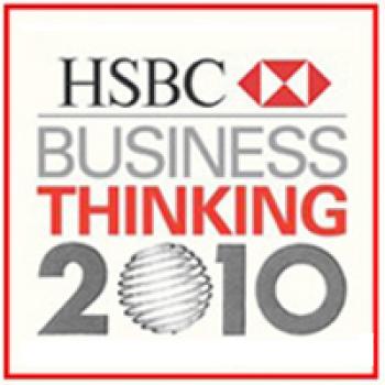 NEWS HSBC Business Thinking Award 2010