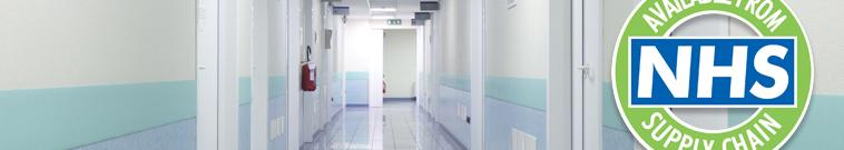 Order through NHS Supply Chain
